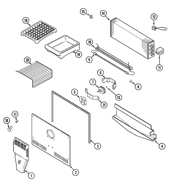 Diagram for GT1924NDCA