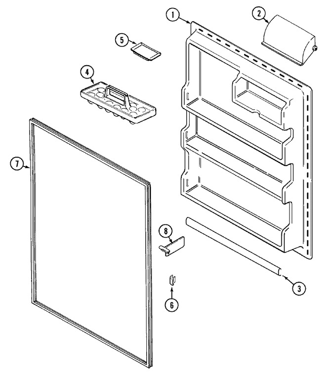 Diagram for GT1922NDEW