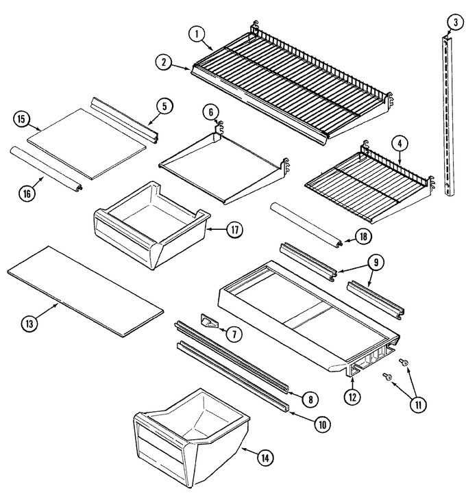 Diagram for GT1924NDCW