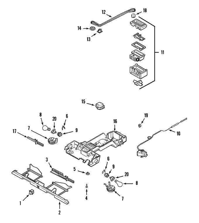 Diagram for GT2182NKCW