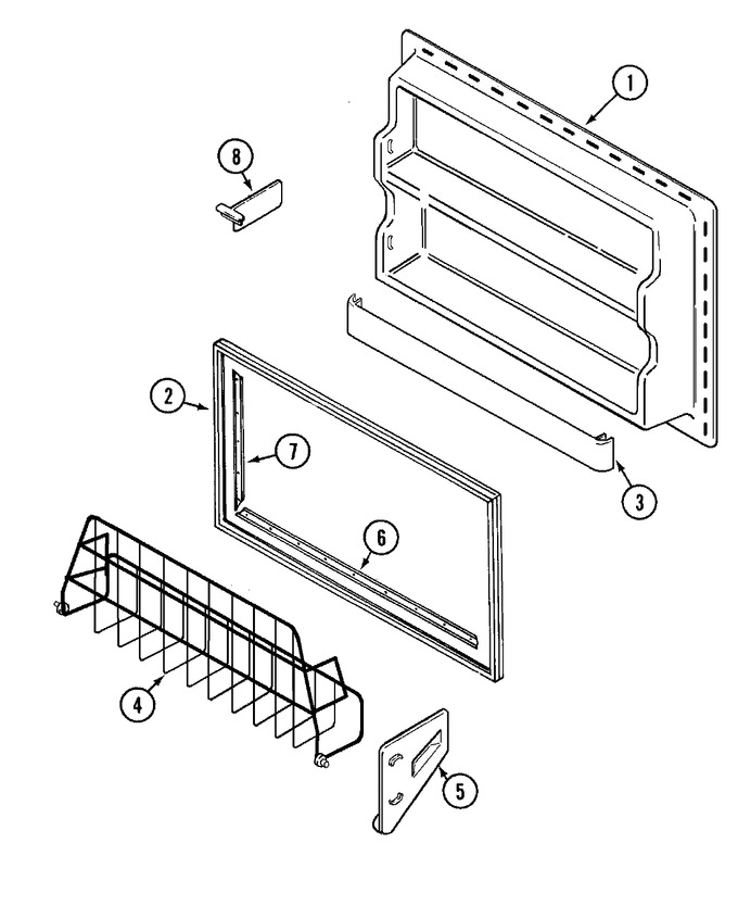 Diagram for JTB2188AEW