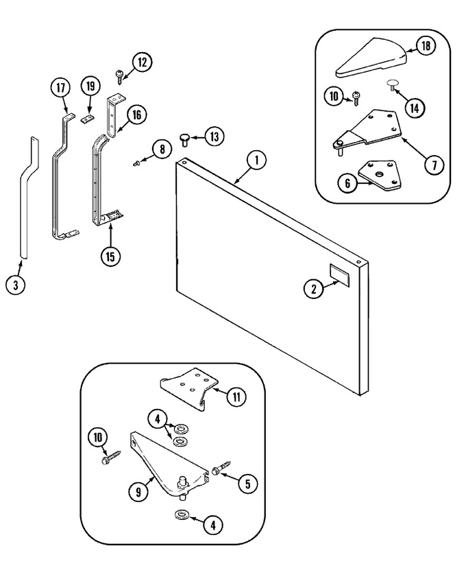 Diagram for GT2688PKCW