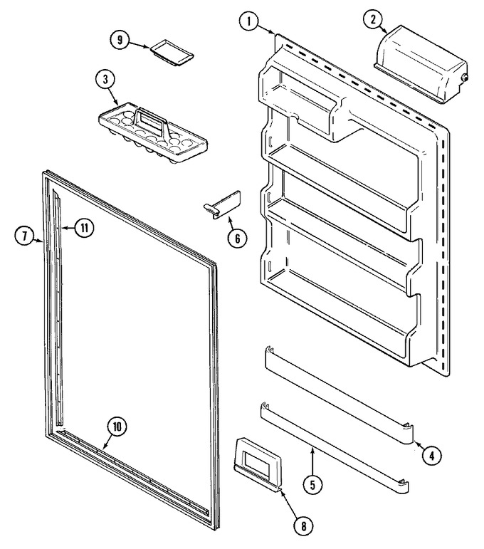Diagram for GT1927PDCW