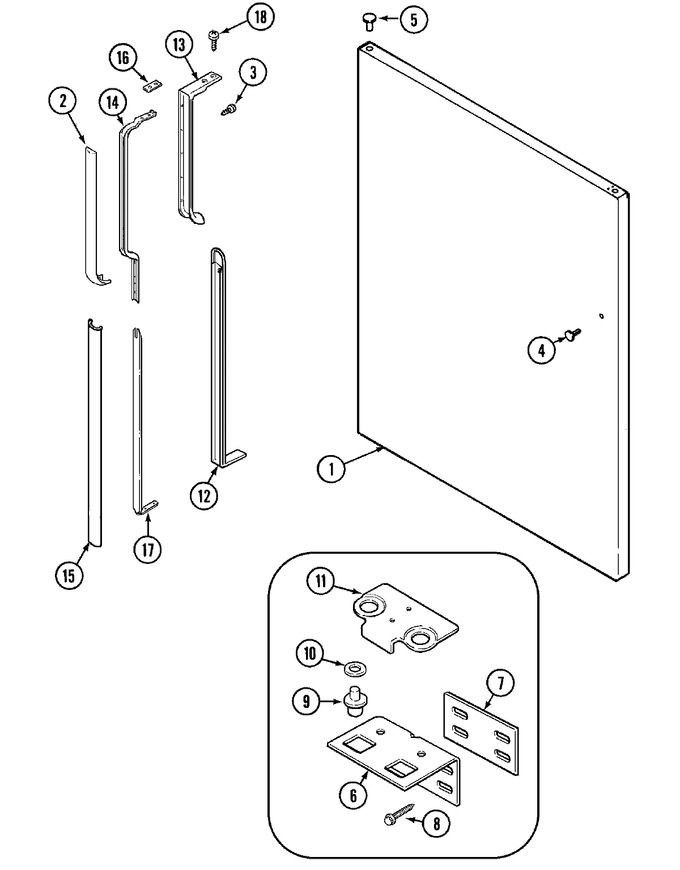 Diagram for GT2688PKCW