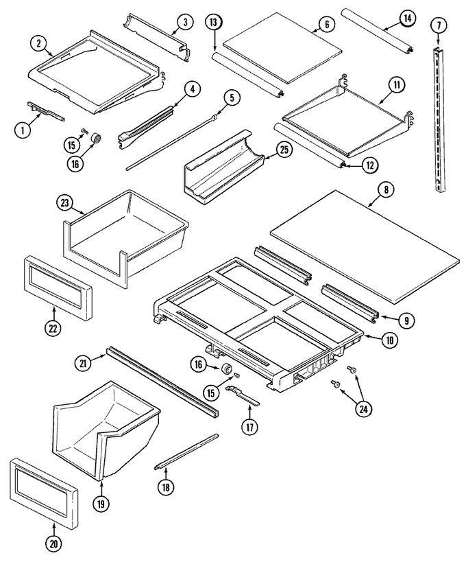 Diagram for GT1927PVCW
