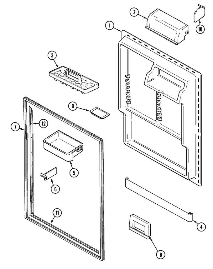 Diagram for JTB1988AEB