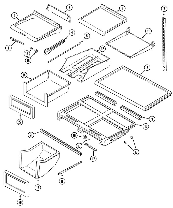 Diagram for JTB2188AEW