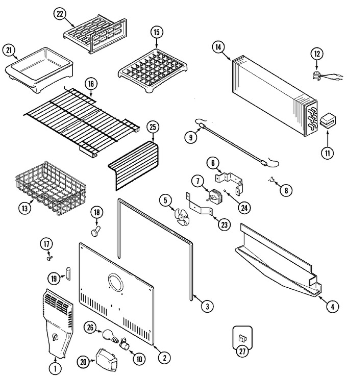 Diagram for GT1928PAGW