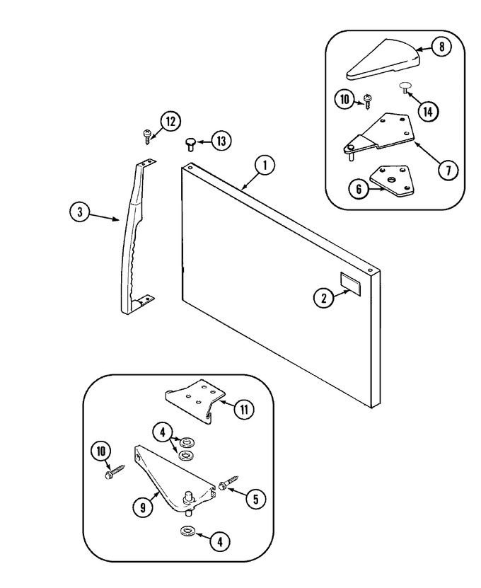 Diagram for GT1928PAGW