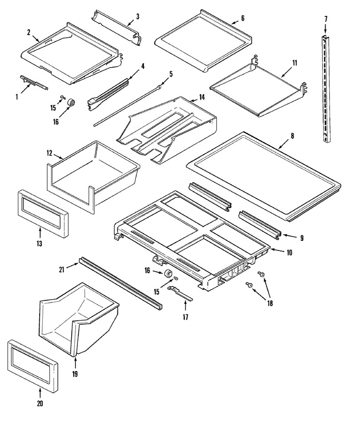 Diagram for MTF2656AEB