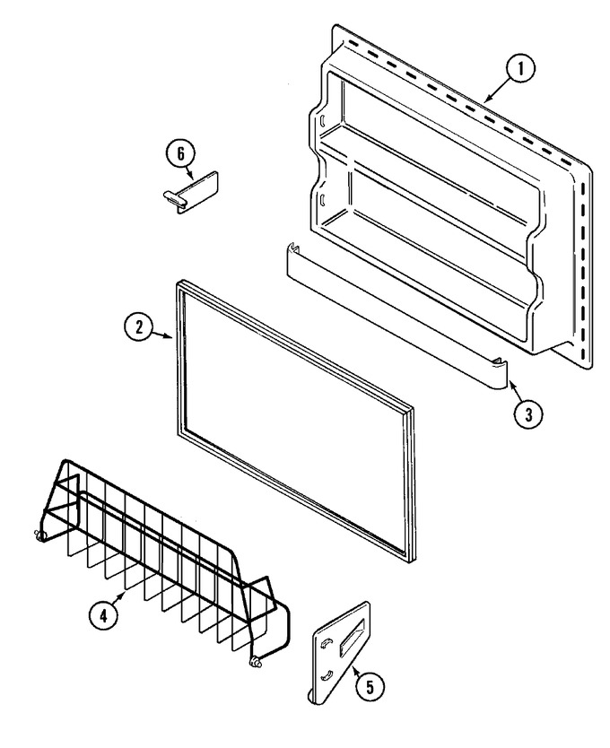 Diagram for GT2688PKCW