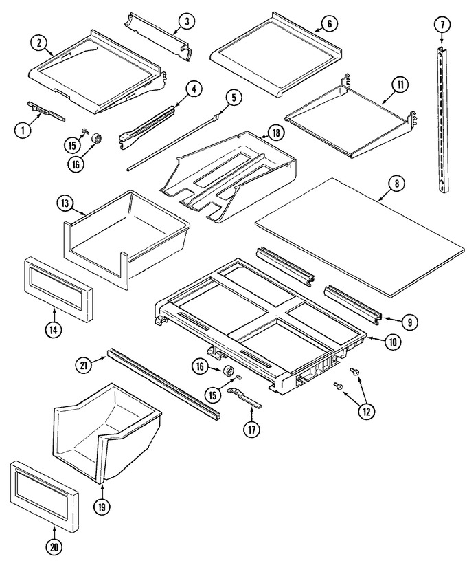 Diagram for GT2128PDCW