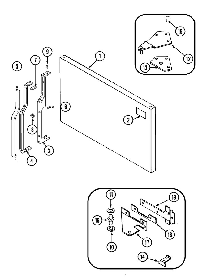 Diagram for RB151TLA