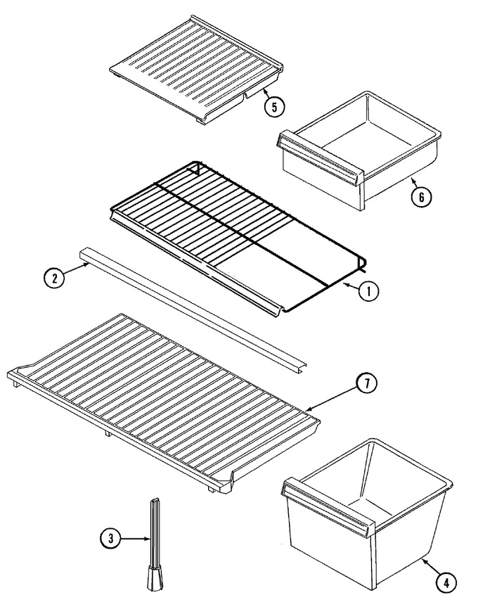 Diagram for GT19A43V