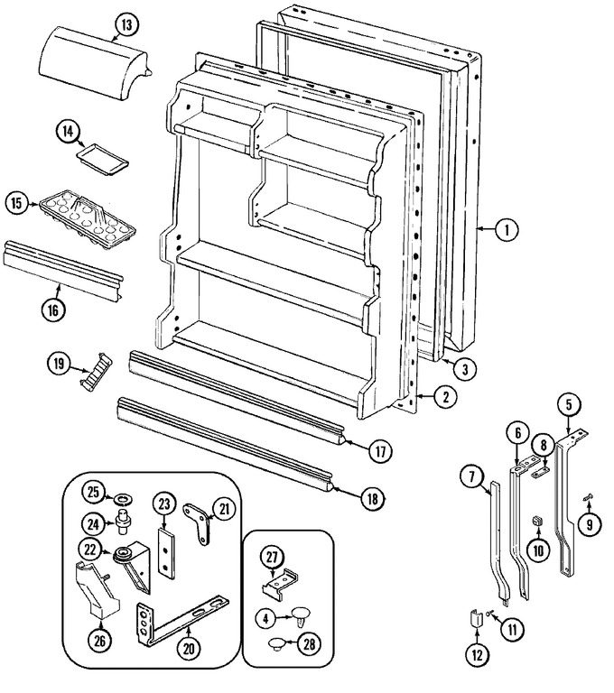 Diagram for GT19A4XV