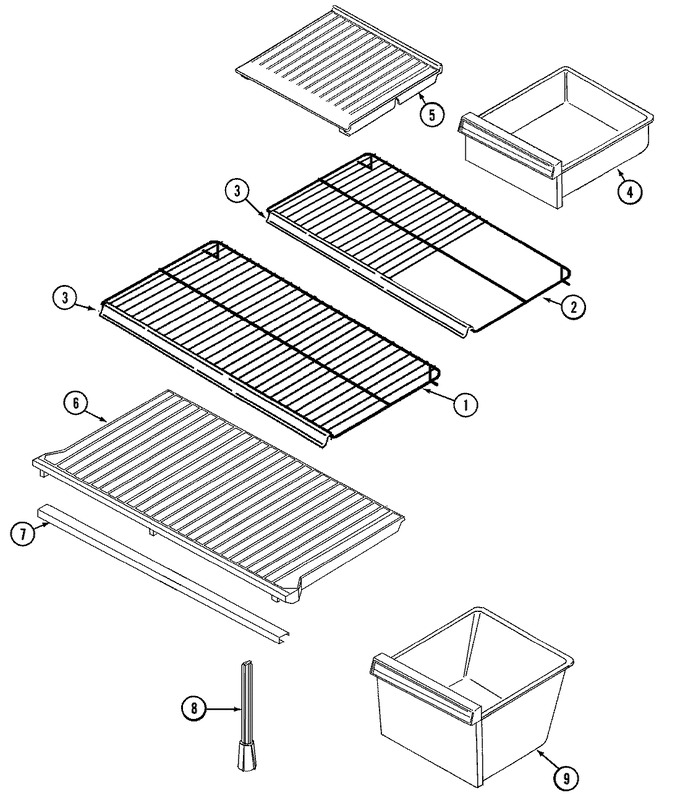 Diagram for GT19A4XV