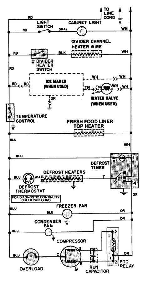 Diagram for GT19A6XA