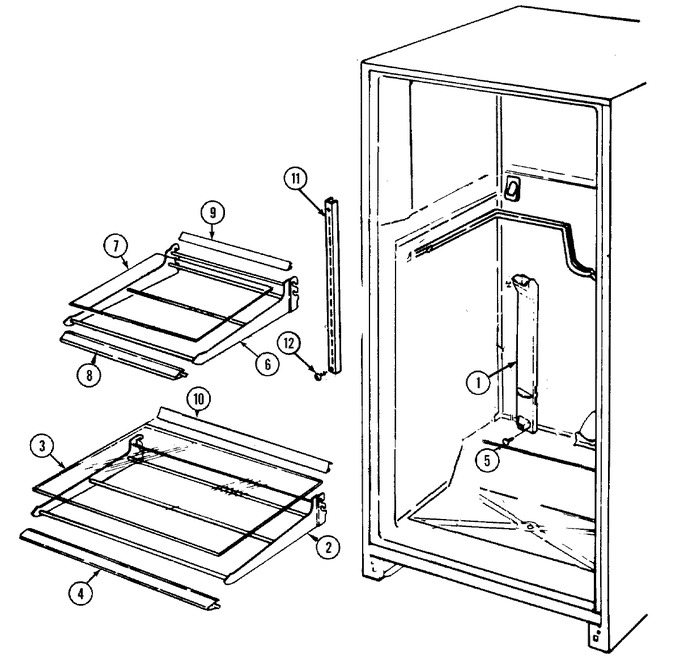 Diagram for GT19A9XV