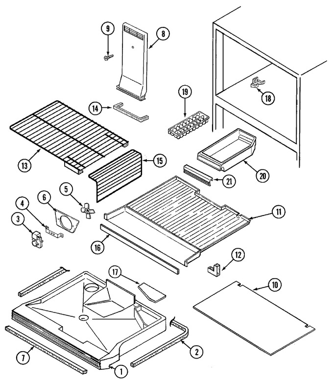 Diagram for GT19B4N3EA