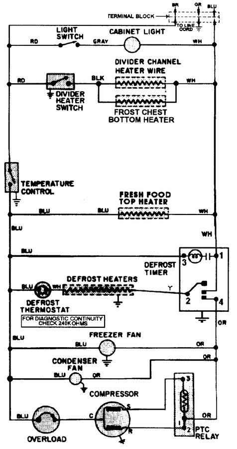 Diagram for GT19B6N3EV