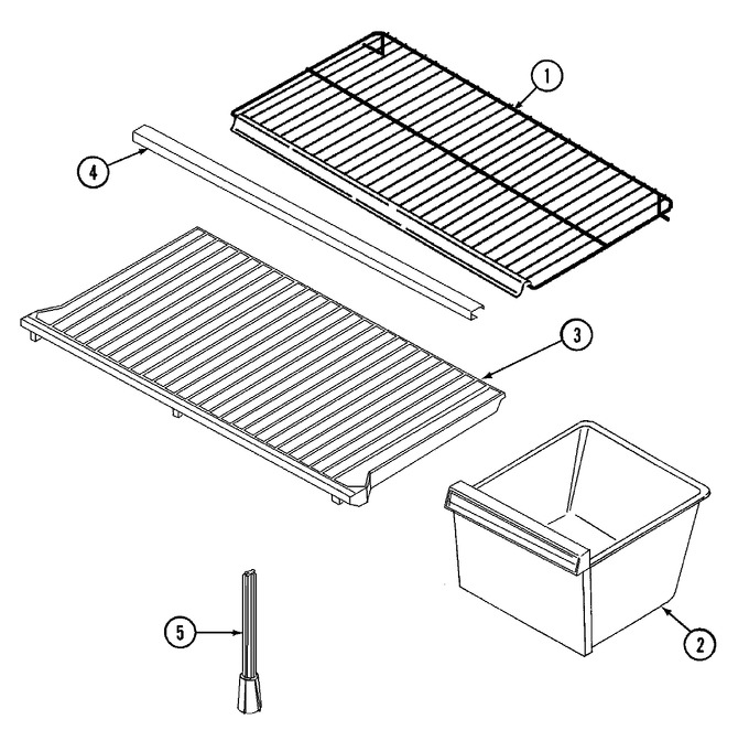 Diagram for JT19Y6W