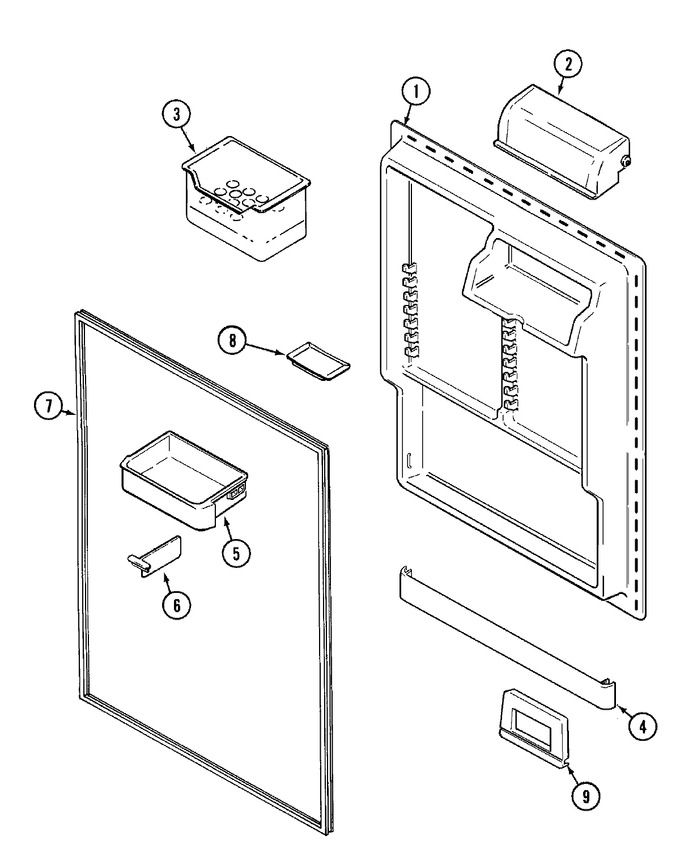 Diagram for GT2127PIEW