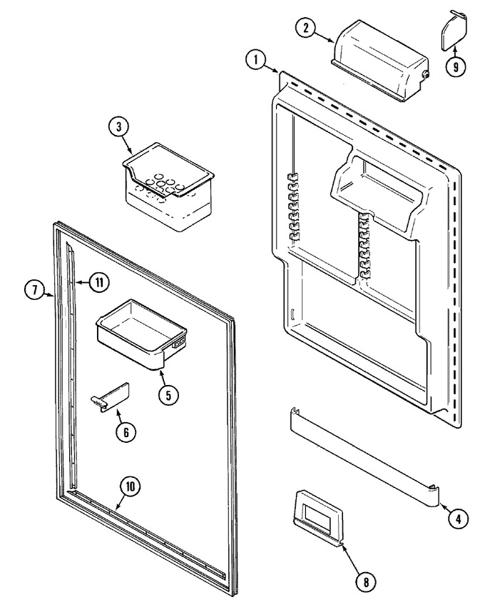 Diagram for JTB2188AEW