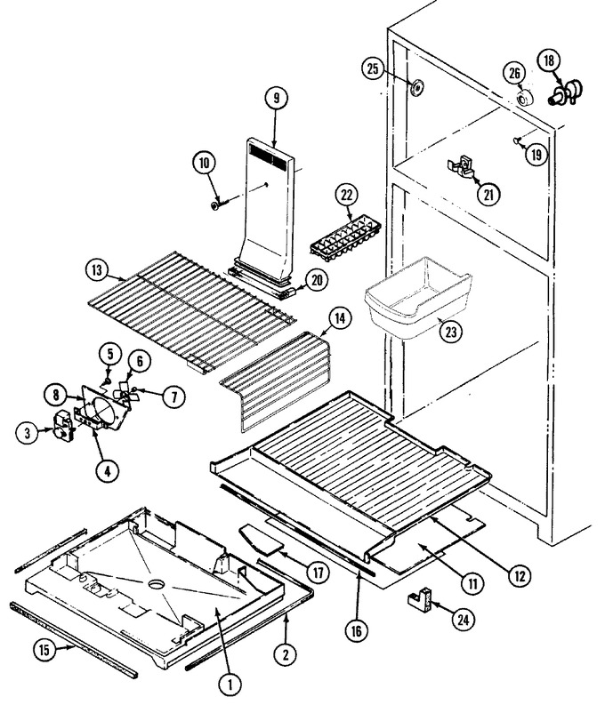 Diagram for GT21A93V