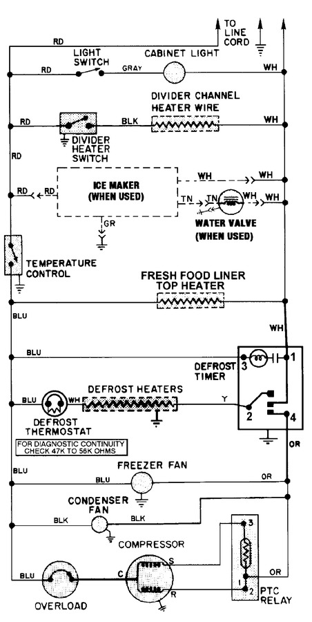 Diagram for GT21X93A (BOM: DF84A)