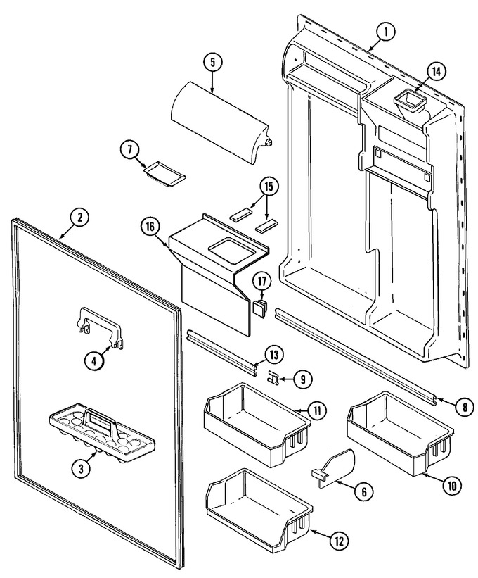 Diagram for JRTDE229LA
