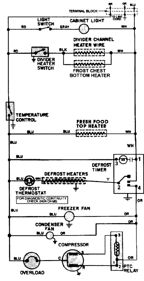 Diagram for GT23B6N3EV