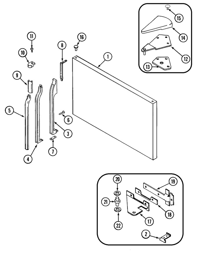 Diagram for GT23B7N3EV