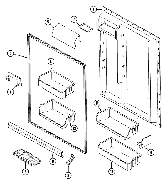 Diagram for JRTE219W