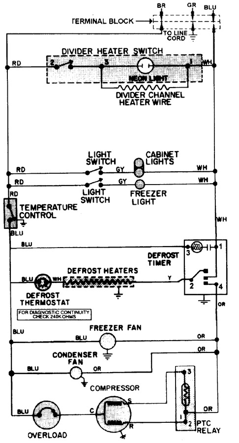 Diagram for GT23B8N3EV
