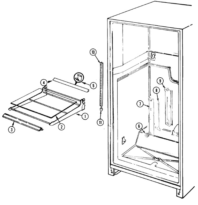 Diagram for HRNT23393A (BOM: DF99A)