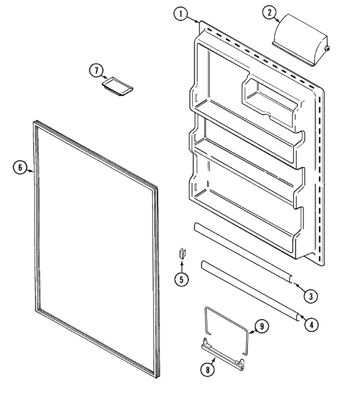 Diagram for GT2413NXFW