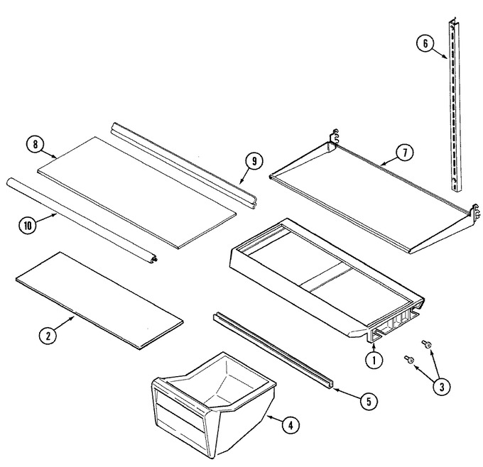 Diagram for GT2413NXFW