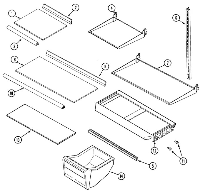 Diagram for GT2482NKCW