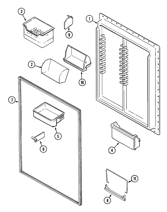 Diagram for GT2628PEFW