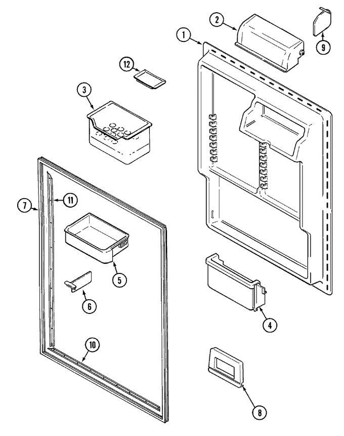 Diagram for GT2428PVCW