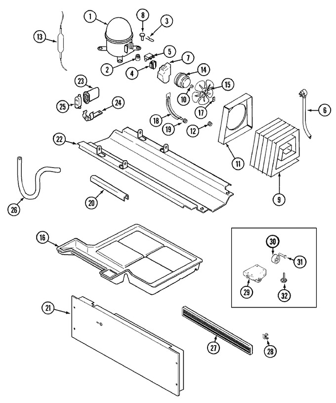 Diagram for GT2688PKCW