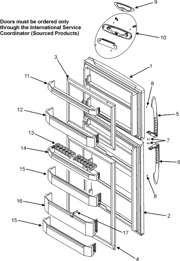 Diagram for GT8201PEKW