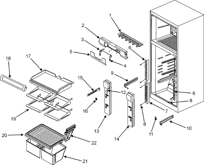 Diagram for GT8202PEKS