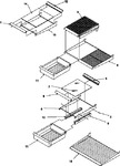 Diagram for 04 - Cabinet Shelving