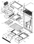 Diagram for 03 - Cabinet Shelving