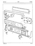 Diagram for 02 - Control Panel (rev. A-d)