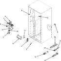 Diagram for 06 - Evap Fan Assy./crisp Light/waterfilter