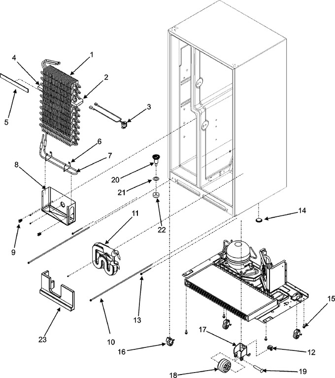 Diagram for MZD2667HEQ