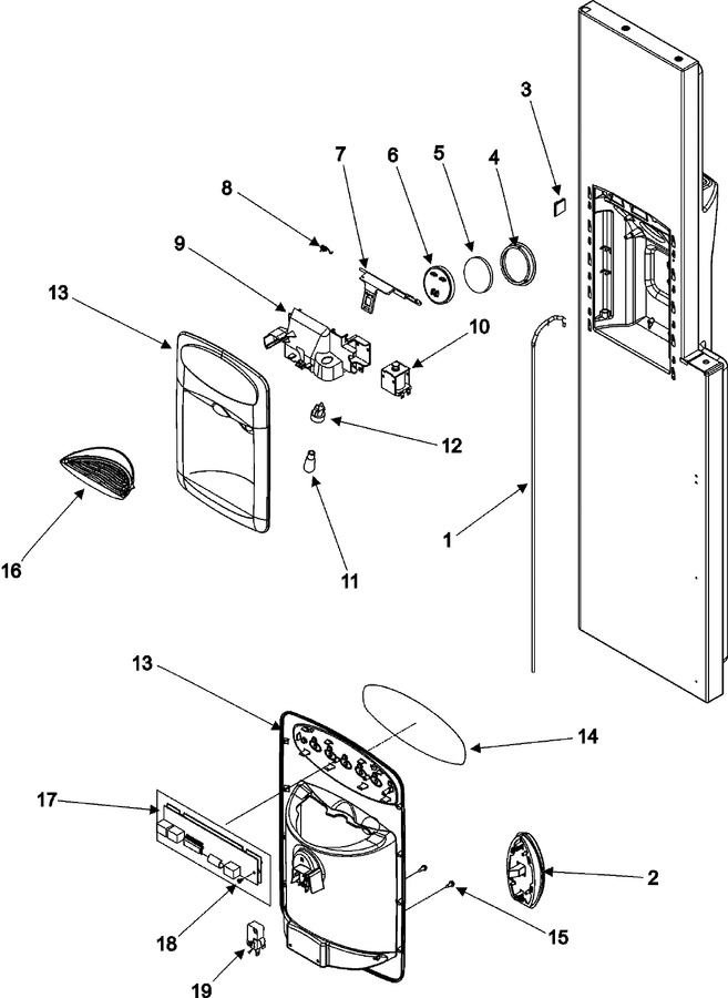 Diagram for GZ2626GEKW
