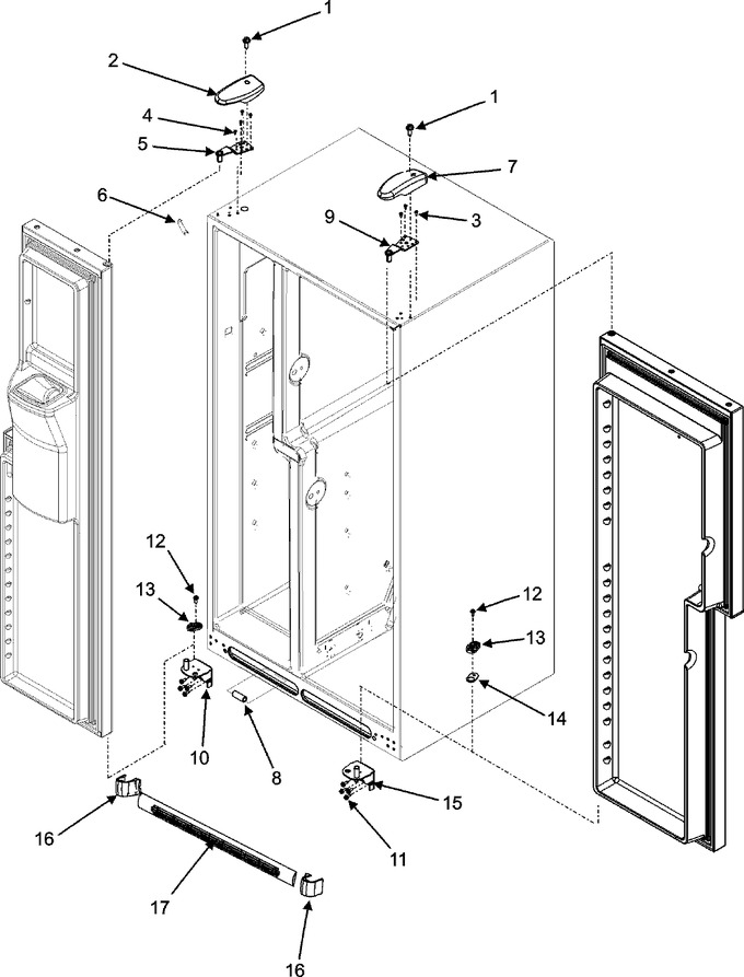 Diagram for MZD2667HEB